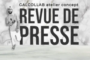 revue de presse galcollab atelier concept