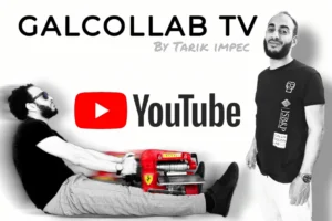 presentation chaine youtube galcollab tv