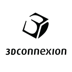 logo marque 3dconnexion