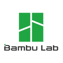 logo de la marque bambu lab fabricant d'imprimante 3d à filament