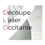 logo de l'entreprise découpe laser Occitanie à cambieure dans l'aude