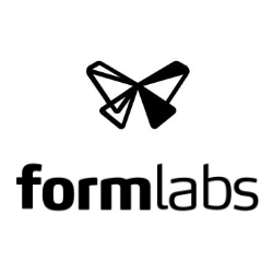 logo de la marque formlabs , fabricant d'imprimantes 3d resine