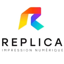 logo imprimeur carcassonnais replica print