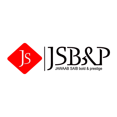 logo jawaab saib bold and prestige